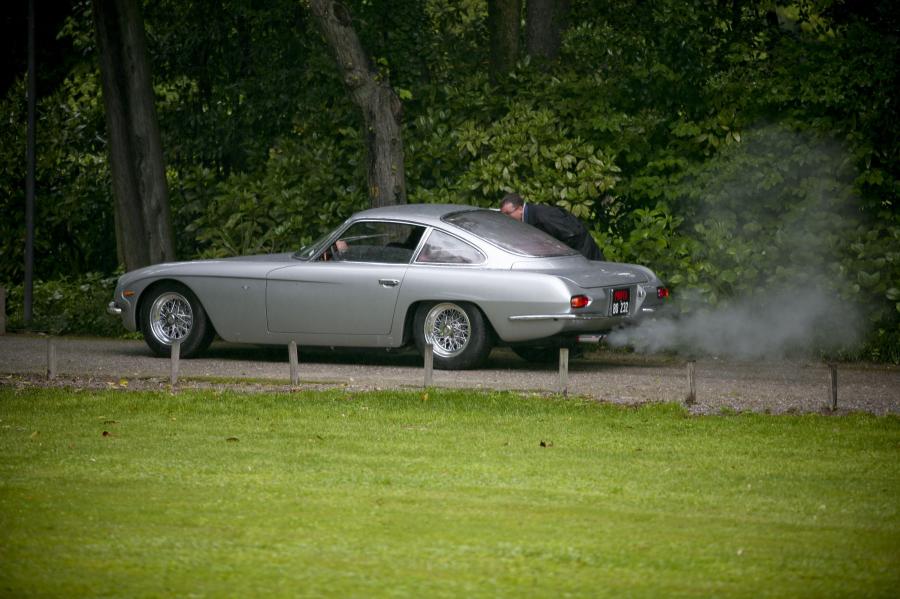  Lamborghini 350 GT 1964 года  (фото 8 из 36)